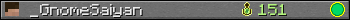 _GnomeSaiyan userbar 350x20