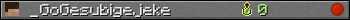 _GoGesubigejeke userbar 350x20