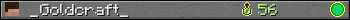 _Goldcraft_ userbar 350x20