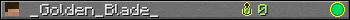 _Golden_Blade_ userbar 350x20