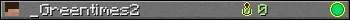 _Greentimes2 userbar 350x20