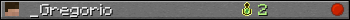 _Gregorio userbar 350x20