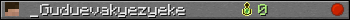 _Guduevakyezyeke userbar 350x20