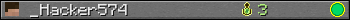 Benutzerleisten 350x20 für _Hacker574
