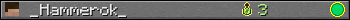 _Hammerok_ userbar 350x20