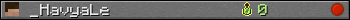 _HavyaLe userbar 350x20