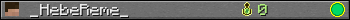 _HebeReme_ userbar 350x20