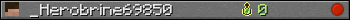 Юзербар 350x20 для _Herobrine69850