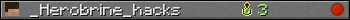 _Herobrine_hacks userbar 350x20