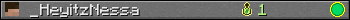 _HeyitzNessa userbar 350x20