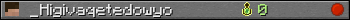 _Higivaqetedowyo userbar 350x20