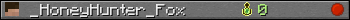 Юзербар 350x20 для _HoneyHunter_Fox