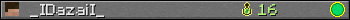 _IDazaiI_ userbar 350x20