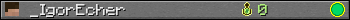 _IgorEcher userbar 350x20