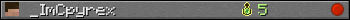 _ImCpyrex userbar 350x20