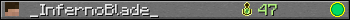 _InfernoBlade_ userbar 350x20