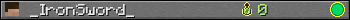 _IronSword_ userbar 350x20