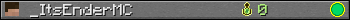 Юзербар 350x20 для _ItsEnderMC