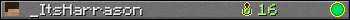 _ItsHarrason userbar 350x20