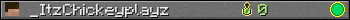 Юзербар 350x20 для _ItzChickeyplayz