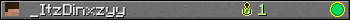 _ItzDinxzyy userbar 350x20