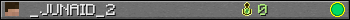_JUNAID_2 userbar 350x20