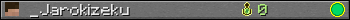 _Jarokizeku userbar 350x20