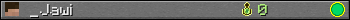 Benutzerleisten 350x20 für _Jawi