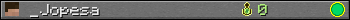 _Jopesa userbar 350x20