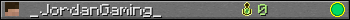 _JordanGaming_ userbar 350x20