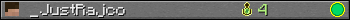 _JustRajco userbar 350x20