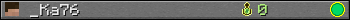 _Ka76 userbar 350x20