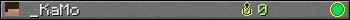 _KaMo userbar 350x20