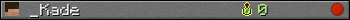 _Kade userbar 350x20