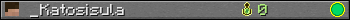 _Katosisula userbar 350x20