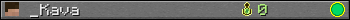 _Kava userbar 350x20