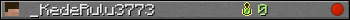 _KedeRulu3773 userbar 350x20