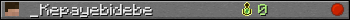 _Kepayebidebe userbar 350x20