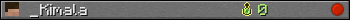 _Kimala userbar 350x20