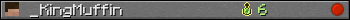 _KingMuffin userbar 350x20