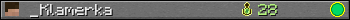 _Klamerka userbar 350x20