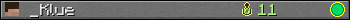 _Klue userbar 350x20