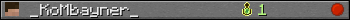 _KoMbayner_ userbar 350x20