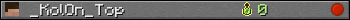 _KolOn_Top userbar 350x20