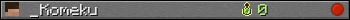 _Komeku userbar 350x20