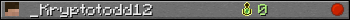 _Kryptotodd12 userbar 350x20