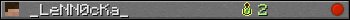 _LeNN0cKa_ userbar 350x20