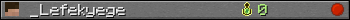 _Lefekyege userbar 350x20