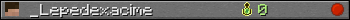 _Lepedexacime userbar 350x20