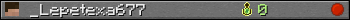 _Lepetexa677 userbar 350x20